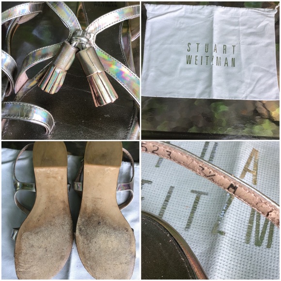 🎉HOST PICK🎉 Stuart Weitzman sandals - Picture 3 of 3